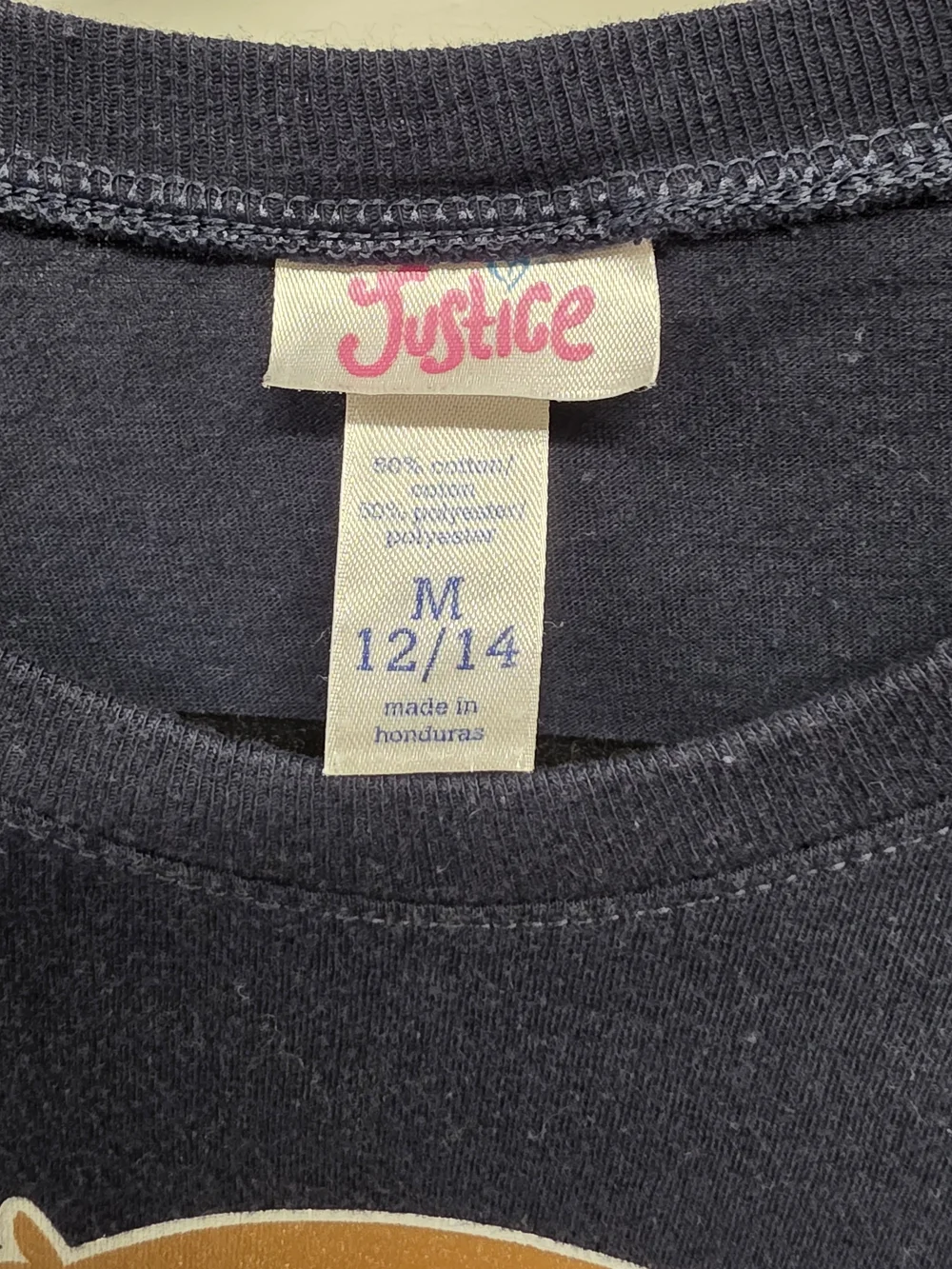 Justice Dallas Cowboys Tee Old Navy High-Rise Slouchy Straight Jeans Girls 12/14